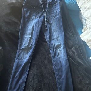 Stylish Blue Denim Jeans